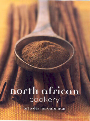 North African Cookery - ebook